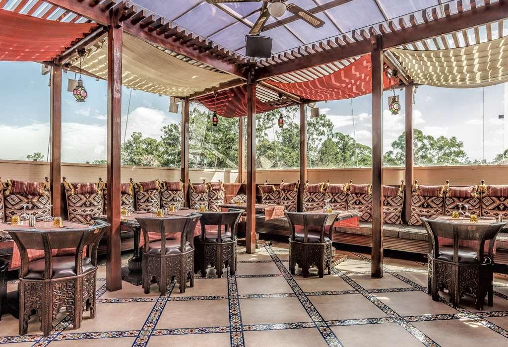 Villa Rosa Kempinski Nairobi Restoran fotoğraf